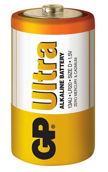 Alkaline C LR14 1,5V-Batterien – 2er-Pack