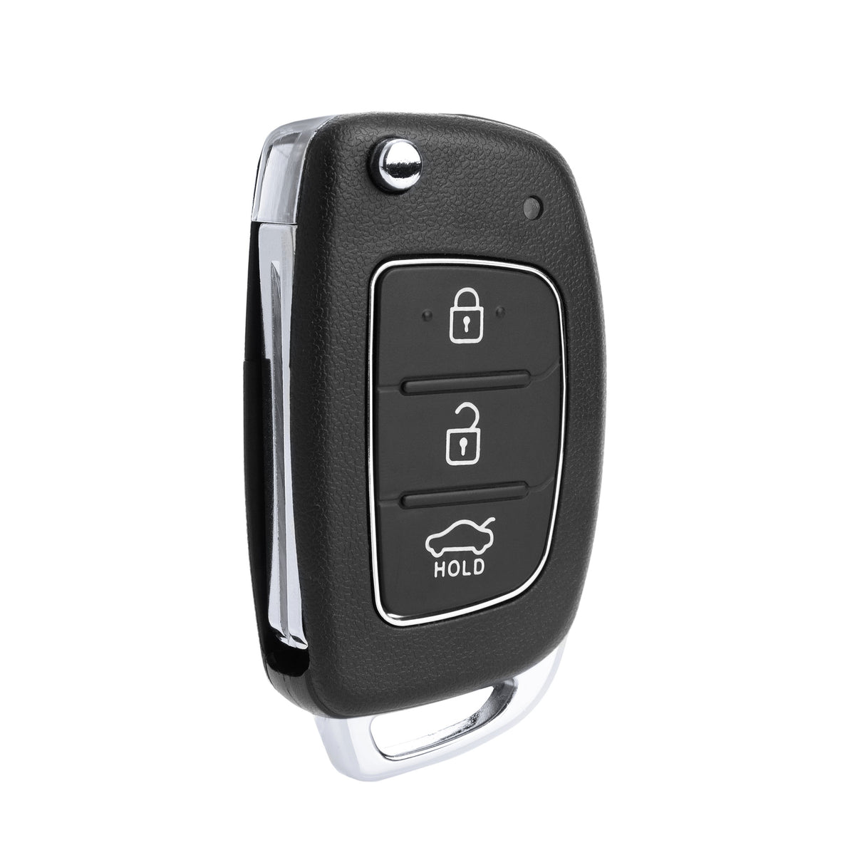 Hyundai Schlüsselgehäuse – 3 Tasten | i30, Tucson, Santa Fe