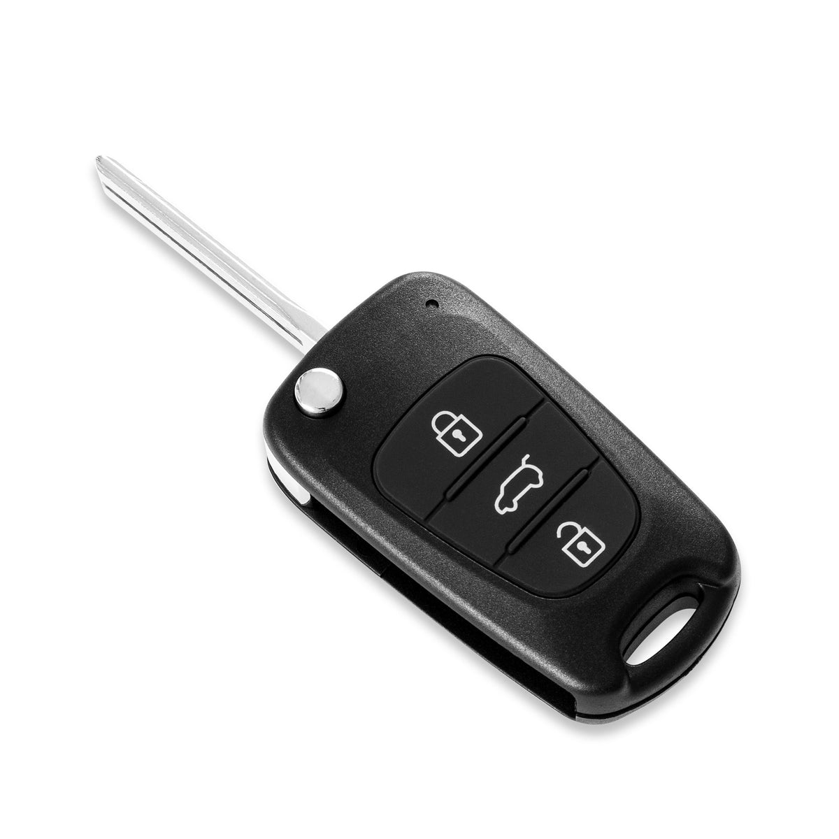 Hyundai / Kia Schlüsselgehäuse – 3 Tasten