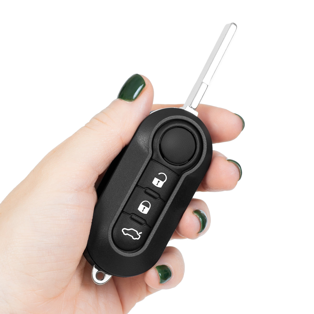 Fiat / Peugeot / Citroën / Lancia Schlüsselgehäuse – 3 Tasten