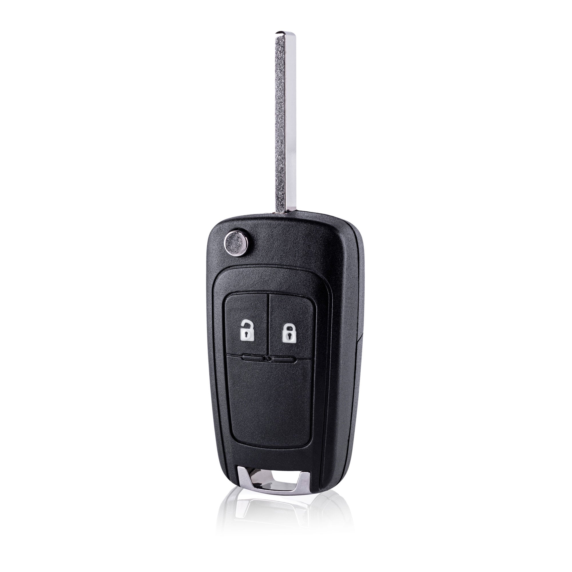 Opel Schlüsselgehäuse 2 Tasten – Astra J, Insignia A, Corsa E