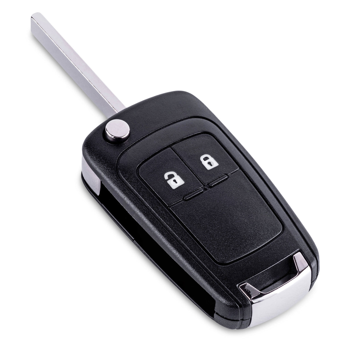Opel Schlüsselgehäuse 2 Tasten – Astra J, Insignia A, Corsa E