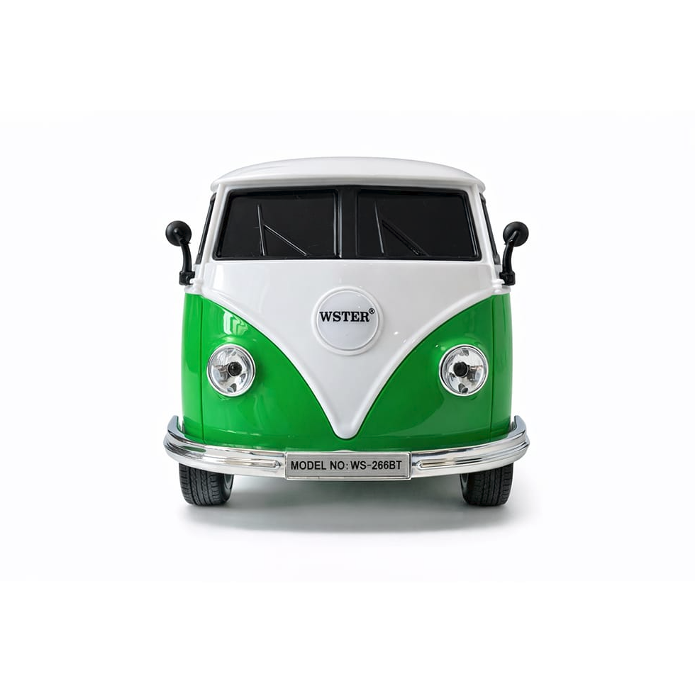 Bluetooth-Lautsprecher WSTER WS-266 5W – Bus LED FM USB