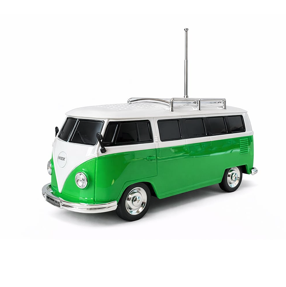 Bluetooth-Lautsprecher WSTER WS-266 5W – Bus LED FM USB