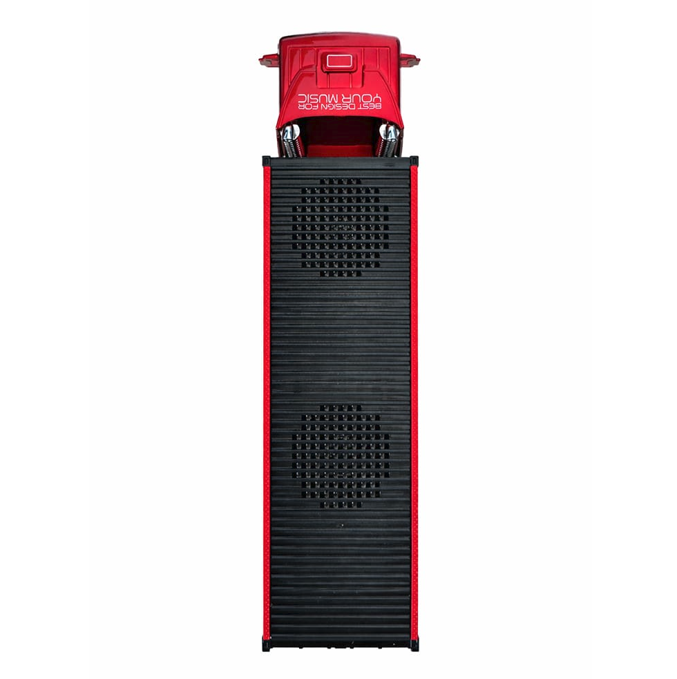 Bluetooth-Lautsprecher WSTER WS-528 5W – LKW LED FM USB
