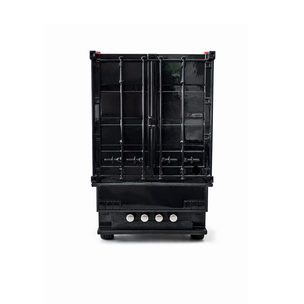 Bluetooth-Lautsprecher WSTER WS-528 5W – LKW LED FM USB
