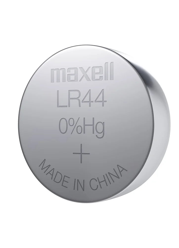 Alkaline LR44 / A76 1.5V-Batterien – 10er-Pack