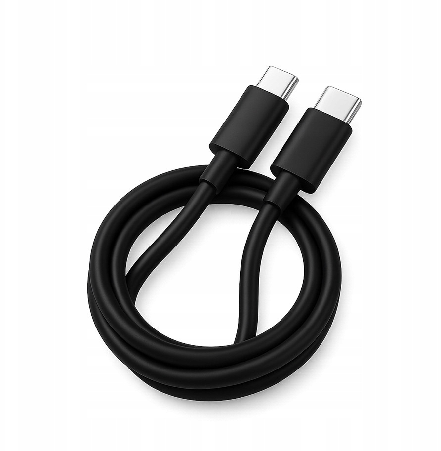 USB-C-auf-USB-C-Kabel 100W 5A – schnelles PD-Laden, 1 m