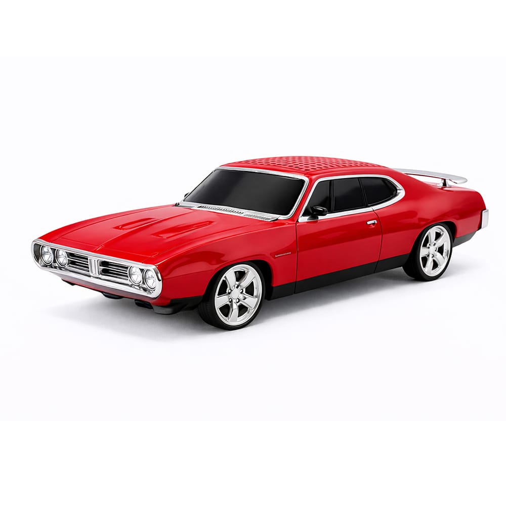 Bluetooth-Lautsprecher WSTER WS-620 10 W – Auto, LED, FM, USB, AUX