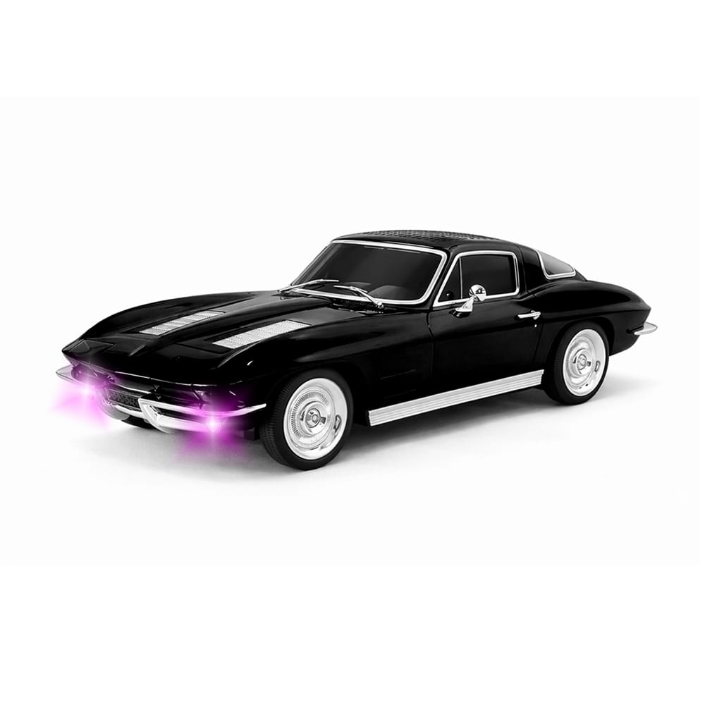 Bluetooth-Lautsprecher WSTER WS-1969 5 W – Auto, LED, FM, USB