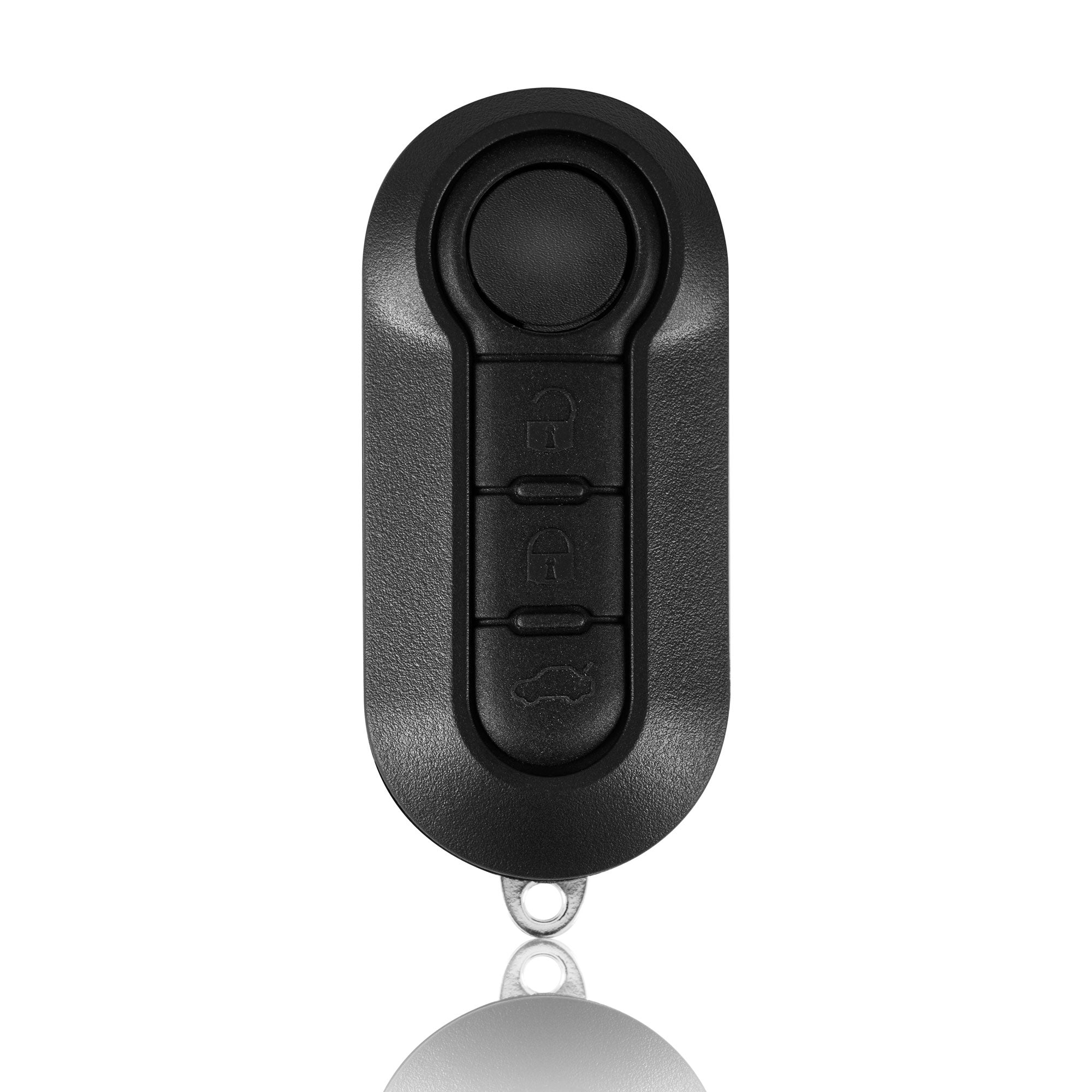 Fiat / Peugeot / Citroën Schlüsselgehäuse – 3 Tasten