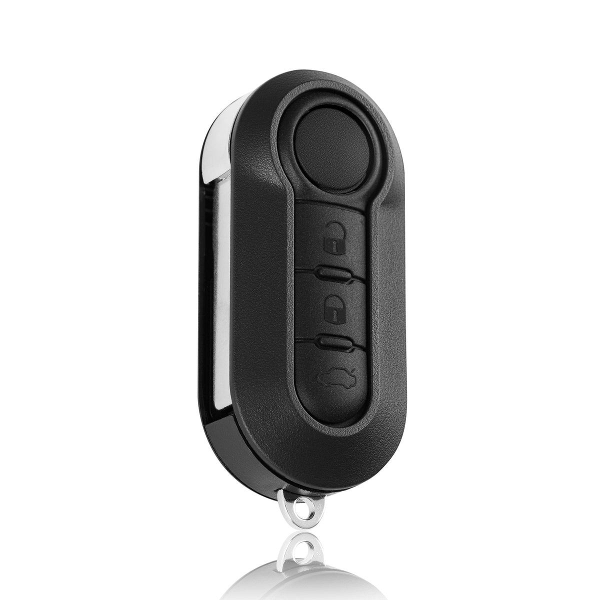 Fiat / Peugeot / Citroën Schlüsselgehäuse – 3 Tasten