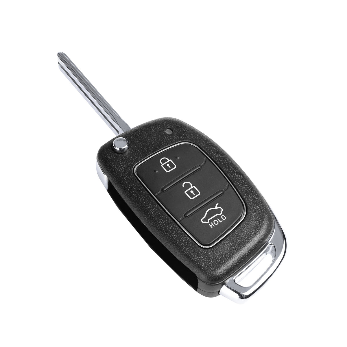 Hyundai Schlüsselgehäuse – 3 Tasten | i30, Tucson, Santa Fe