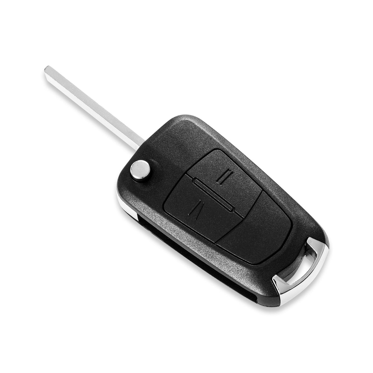 Opel Schlüsselgehäuse – 2 Tasten | Astra H, Corsa D, Vectra C