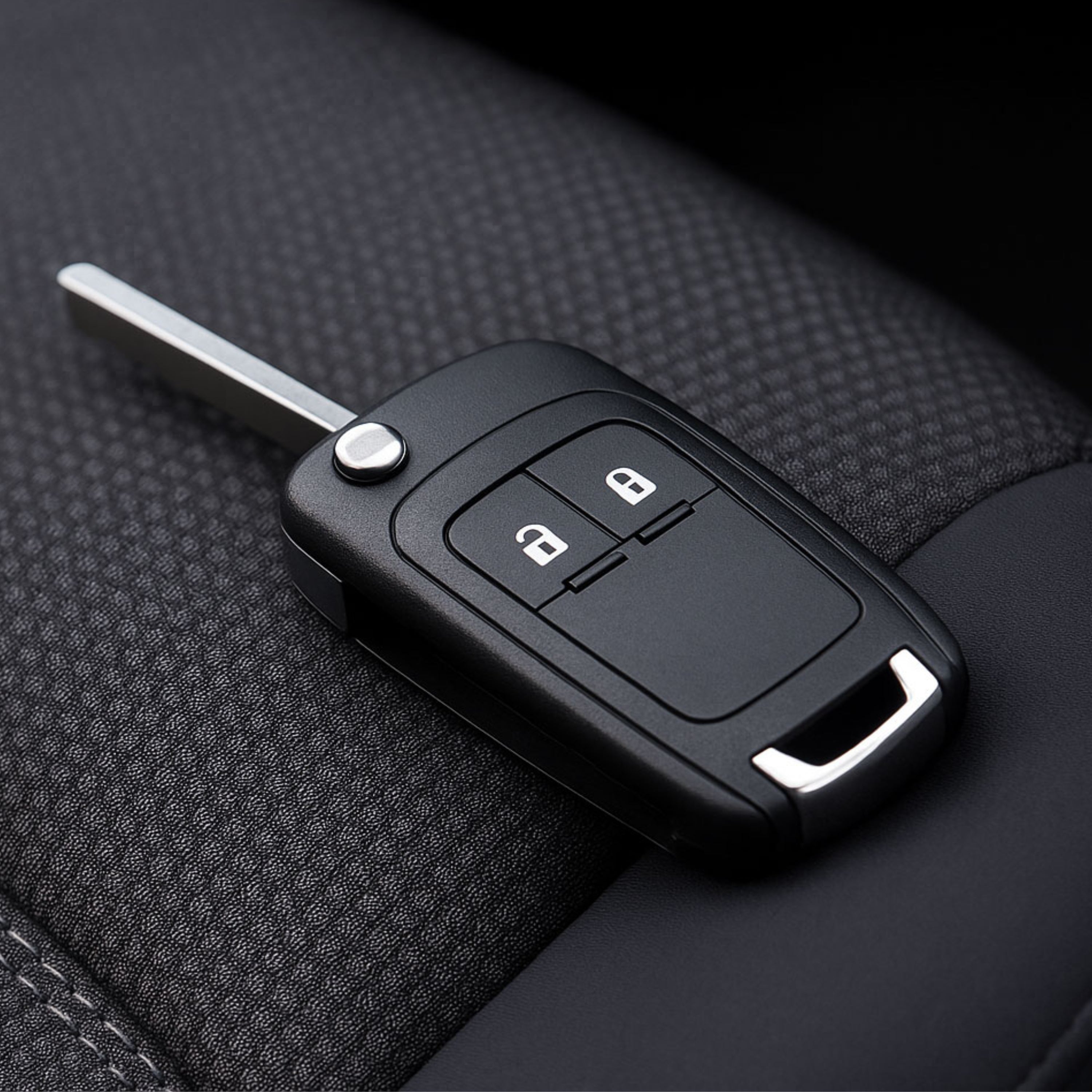 Opel Schlüsselgehäuse 2 Tasten – Astra J, Insignia A, Corsa E