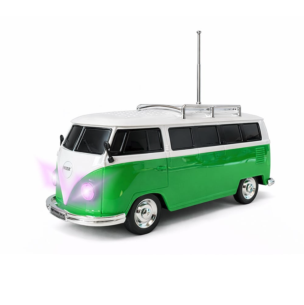 Bluetooth-Lautsprecher WSTER WS-266 5W – Bus LED FM USB
