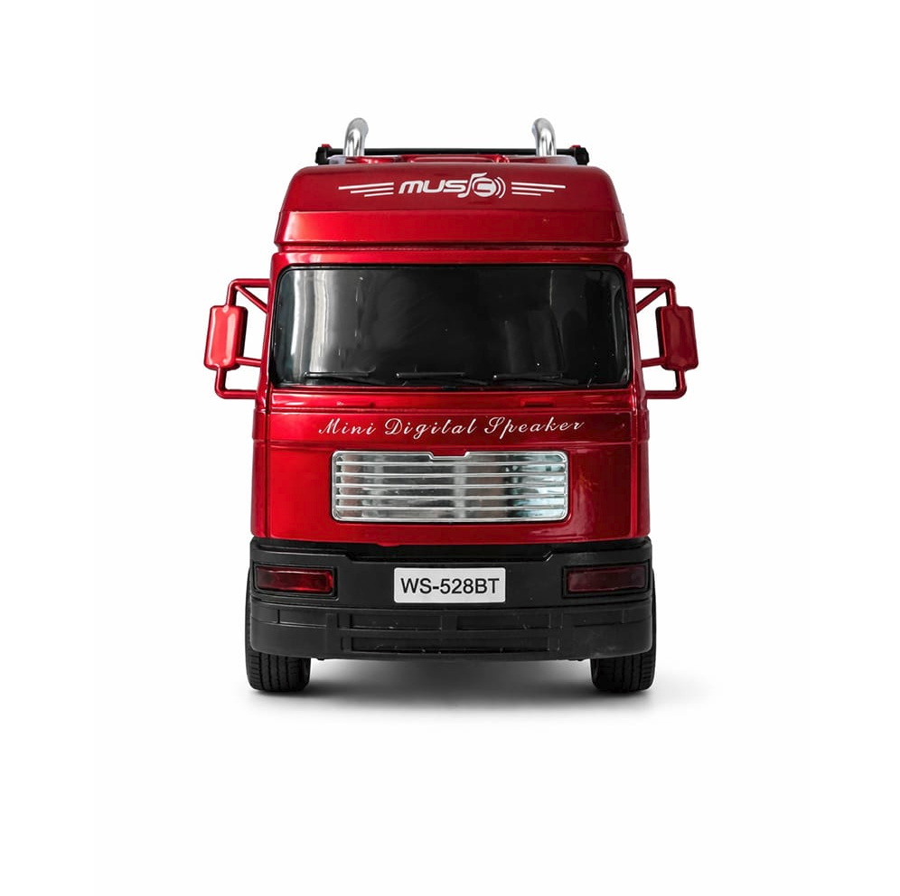 Bluetooth-Lautsprecher WSTER WS-528 5W – LKW LED FM USB